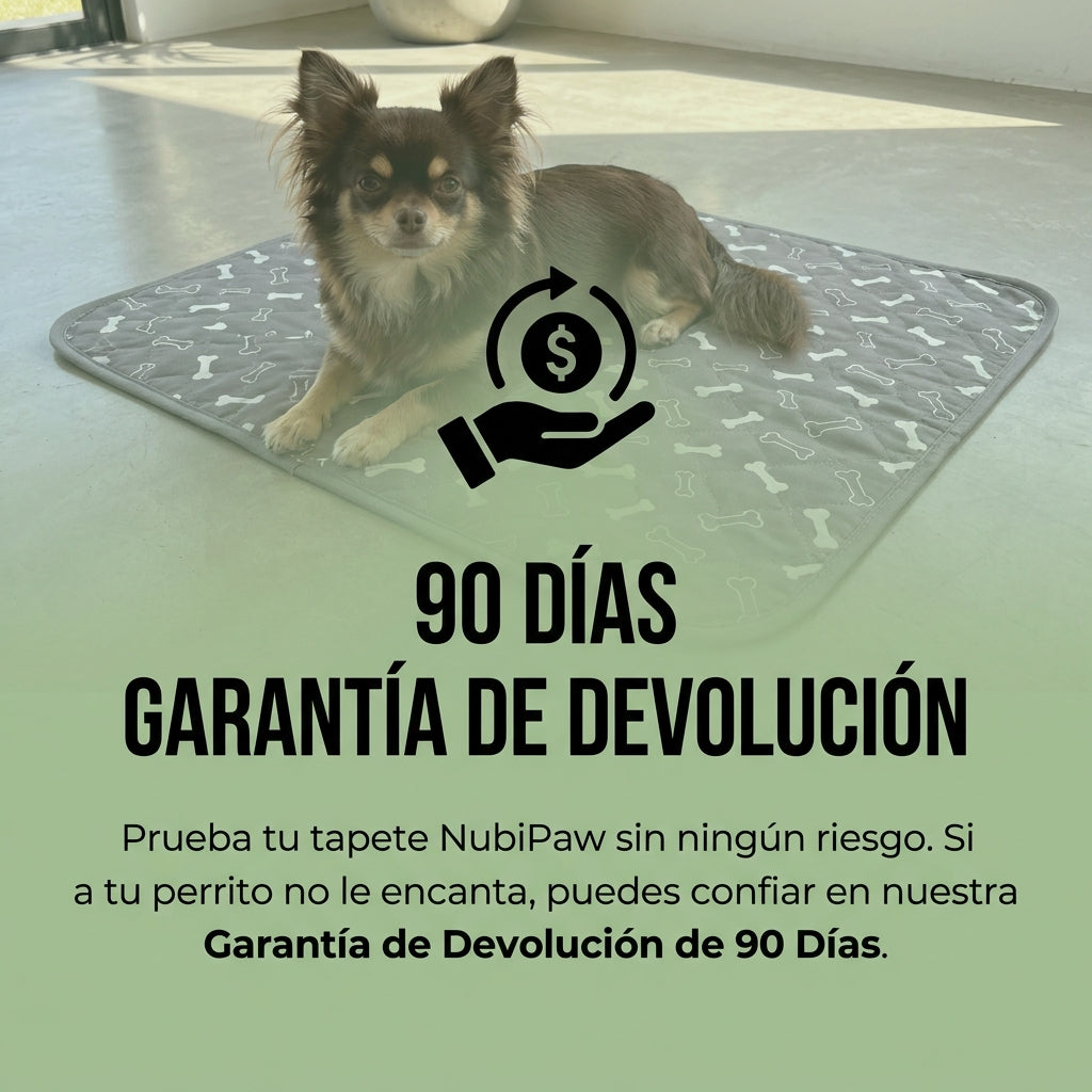 NubiPaw™ Guía su olfato y evita accidentes
