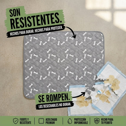 NubiPaw™ Guía su olfato y evita accidentes
