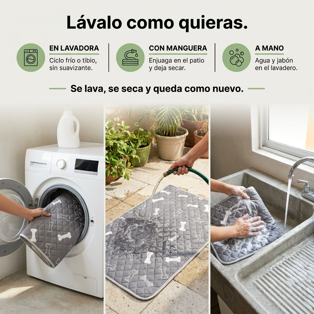 NubiPaw™ Guía su olfato y evita accidentes