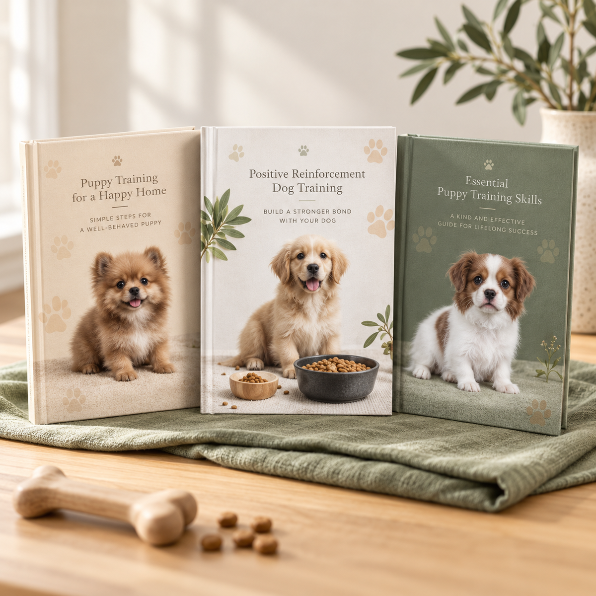 E-books Educación Canina